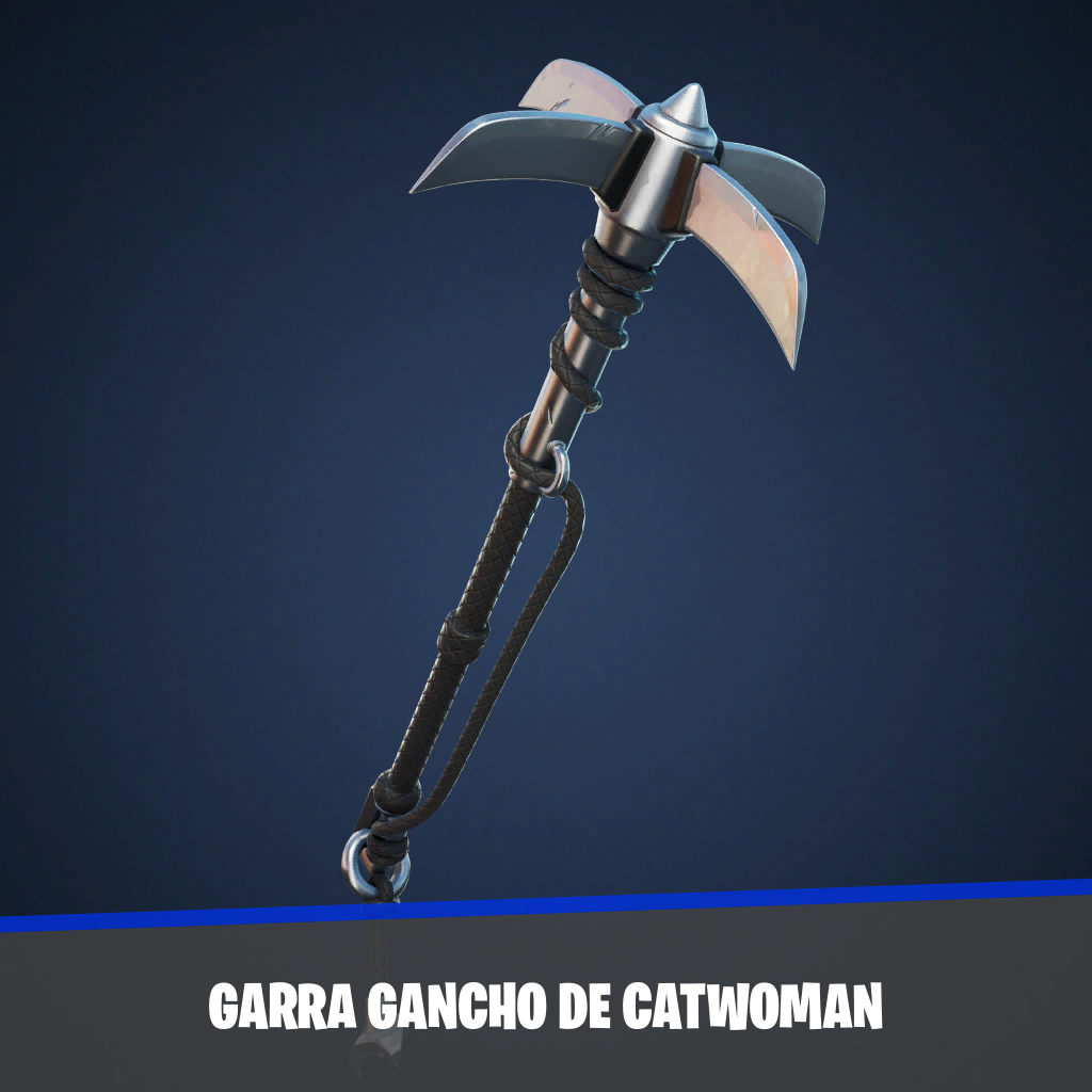 Garra gancho de Catwoman